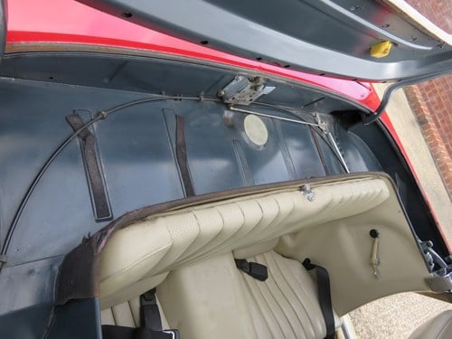 1989 Mercedes-Benz 300 SL (R107) En venta (imagen 54 de 100)