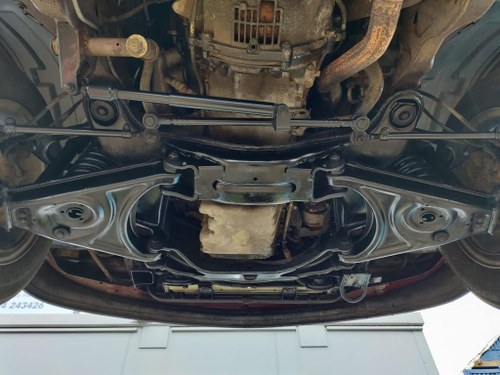 1989 Mercedes-Benz 300SL (R107) à vendre (picture 102 of 138)