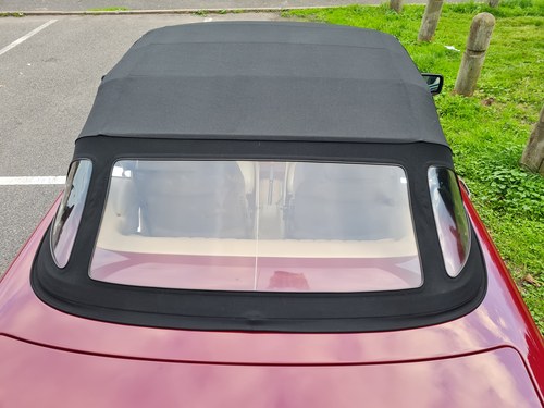 1989 Mercedes-Benz 300SL (R107) à vendre (picture 86 of 138)