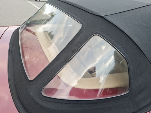 1989 Mercedes-Benz 300SL (R107) à vendre (picture 88 of 138)