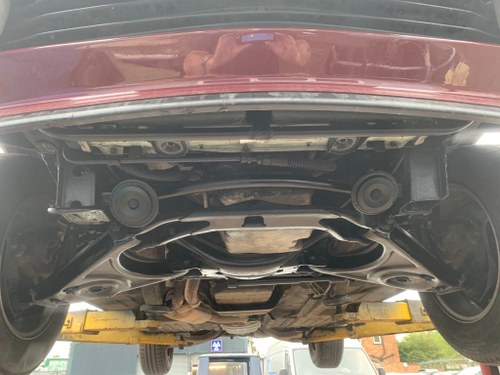 1989 Mercedes-Benz 300SL (R107) à vendre (picture 99 of 138)