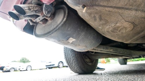 1989 Mercedes-Benz 300SL (R107) à vendre (picture 109 of 138)