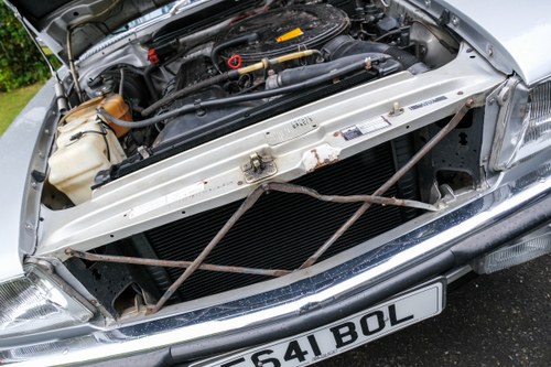 1989 Mercedes-Benz 300SL R107 à vendre (picture 110 of 134)