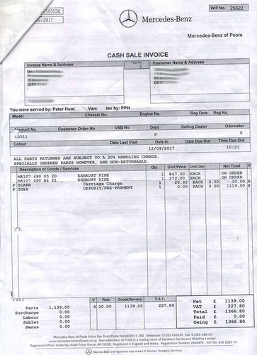 1989 Mercedes-Benz 300SL R107 à vendre (picture 131 of 134)