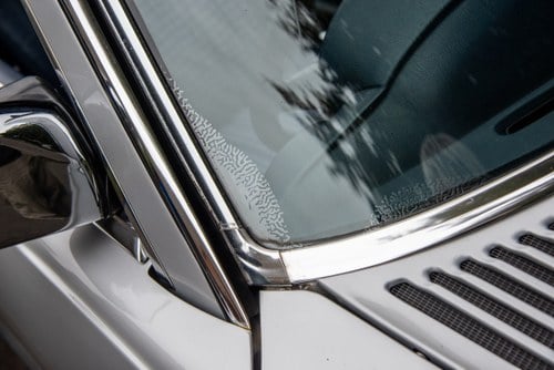 1989 Mercedes-Benz 300SL R107 à vendre (picture 86 of 134)