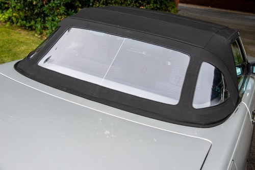 1989 Mercedes-Benz 300SL R107 à vendre (picture 69 of 134)