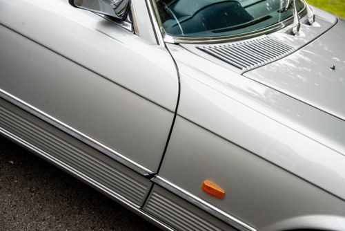 1989 Mercedes-Benz 300SL R107 à vendre (picture 75 of 134)