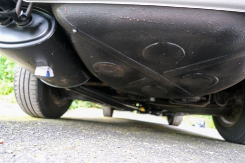 1989 Mercedes-Benz 300SL R107 à vendre (picture 114 of 134)