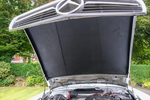 1989 Mercedes-Benz 300SL R107 à vendre (picture 97 of 134)