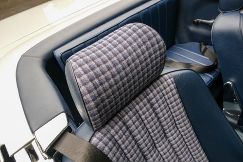 1989 Mercedes-Benz 300SL R107 à vendre (picture 31 of 134)