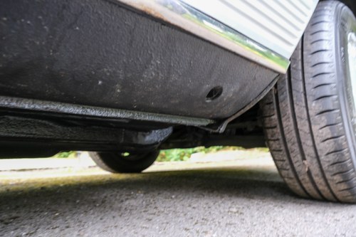 1989 Mercedes-Benz 300SL R107 à vendre (picture 111 of 134)