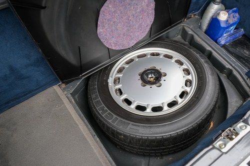 1989 Mercedes-Benz 300SL R107 à vendre (picture 52 of 134)