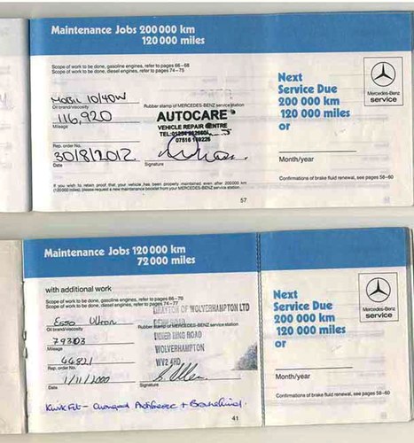 1989 Mercedes-Benz 300SL R107 à vendre (picture 124 of 134)