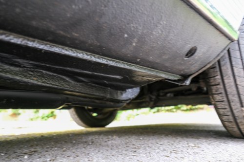 1989 Mercedes-Benz 300SL R107 à vendre (picture 115 of 134)