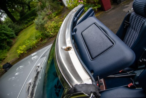 1989 Mercedes-Benz 300SL R107 à vendre (picture 28 of 134)