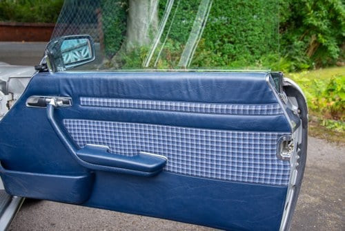 1989 Mercedes-Benz 300SL R107 à vendre (picture 36 of 134)