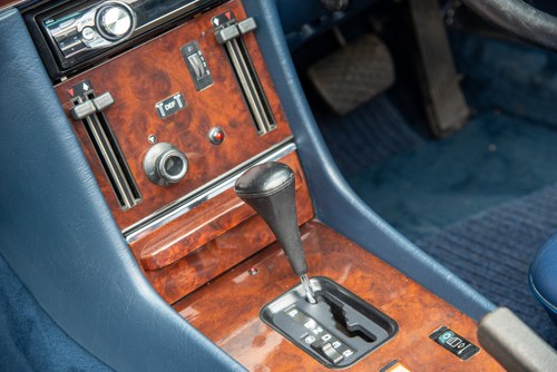 1989 Mercedes-Benz 300SL R107 à vendre (picture 27 of 134)