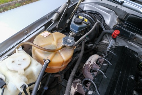 1989 Mercedes-Benz 300SL R107 à vendre (picture 102 of 134)