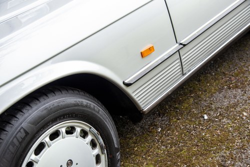 1989 Mercedes-Benz 300SL R107 à vendre (picture 83 of 134)