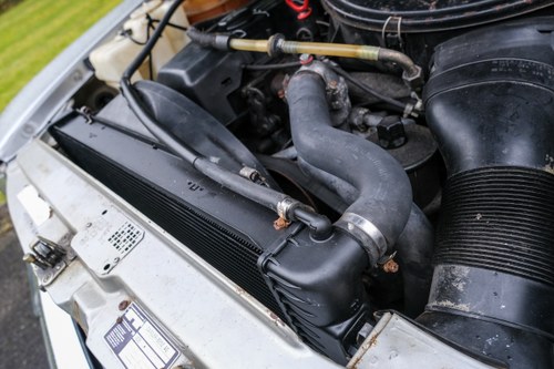 1989 Mercedes-Benz 300SL R107 à vendre (picture 105 of 134)