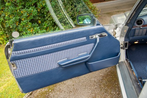 1989 Mercedes-Benz 300SL R107 à vendre (picture 33 of 134)