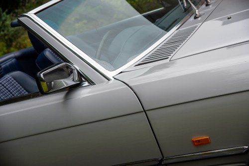 1989 Mercedes-Benz 300SL R107 à vendre (picture 88 of 134)