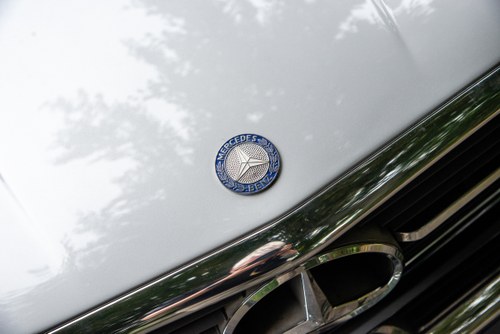 1989 Mercedes-Benz 300SL R107 à vendre (picture 85 of 134)