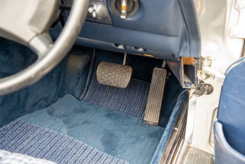 1989 Mercedes-Benz 300SL R107 à vendre (picture 26 of 134)