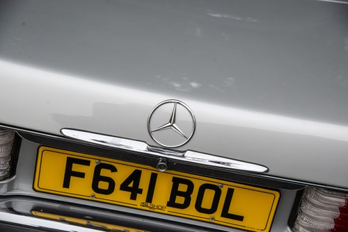 1989 Mercedes-Benz 300SL R107 à vendre (picture 67 of 134)