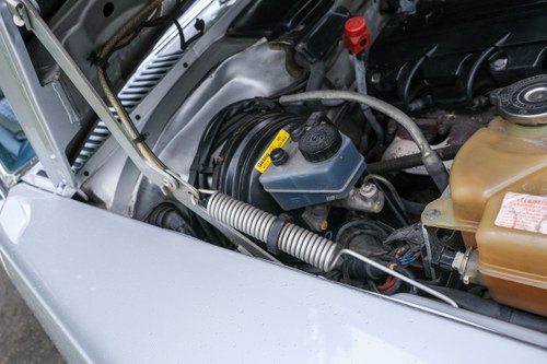 1989 Mercedes-Benz 300SL R107 à vendre (picture 109 of 134)