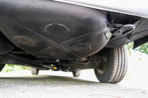 1989 Mercedes-Benz 300SL R107 à vendre (picture 113 of 134)