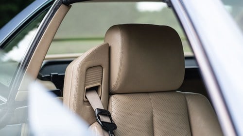 1991 Mercedes-Benz 300SL (R129) For Sale (picture 33 of 140)