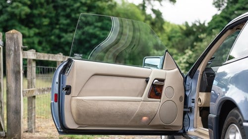 1991 Mercedes-Benz 300SL (R129) For Sale (picture 22 of 140)