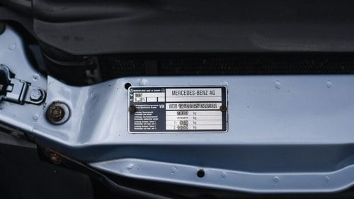 1991 Mercedes-Benz 300SL (R129) For Sale (picture 113 of 140)