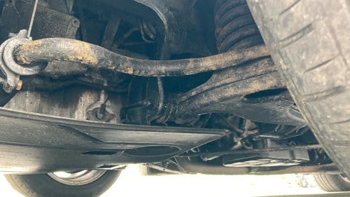 1991 Mercedes-Benz 300SL (R129) For Sale (picture 122 of 140)