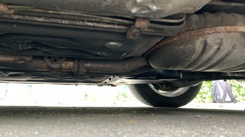 1991 Mercedes-Benz 300SL (R129) For Sale (picture 127 of 140)