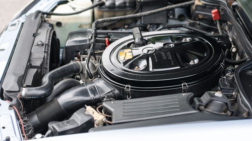 1991 Mercedes-Benz 300SL (R129) For Sale (picture 99 of 140)