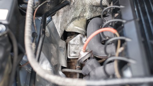 1991 Mercedes-Benz 300SL (R129) For Sale (picture 107 of 140)