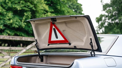 1991 Mercedes-Benz 300SL (R129) For Sale (picture 48 of 140)