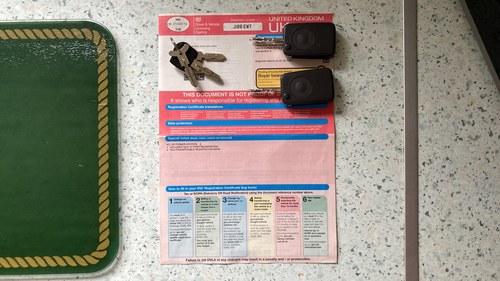 1991 Mercedes-Benz 300SL (R129) For Sale (picture 139 of 140)