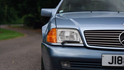 1991 Mercedes-Benz 300SL (R129) For Sale (picture 65 of 140)