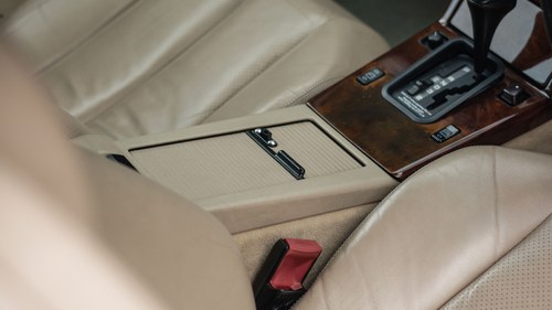 1991 Mercedes-Benz 300SL (R129) For Sale (picture 30 of 140)