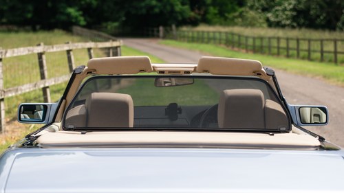 1991 Mercedes-Benz 300SL (R129) For Sale (picture 41 of 140)