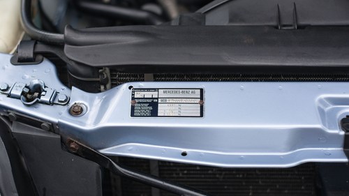 1991 Mercedes-Benz 300SL (R129) For Sale (picture 112 of 140)