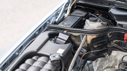 1991 Mercedes-Benz 300SL (R129) For Sale (picture 104 of 140)