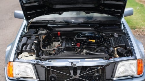 1991 Mercedes-Benz 300SL (R129) For Sale (picture 95 of 140)