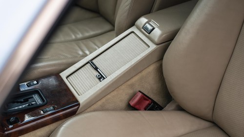 1991 Mercedes-Benz 300SL (R129) For Sale (picture 31 of 140)