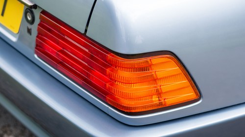 1991 Mercedes-Benz 300SL (R129) For Sale (picture 86 of 140)