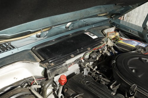 1988 Mercedes-Benz 300SL For Sale (picture 157 of 212)