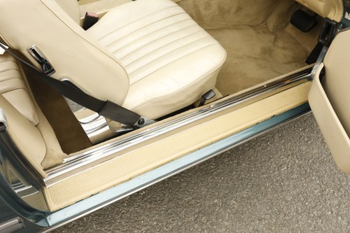 1988 Mercedes-Benz 300SL For Sale (picture 105 of 212)